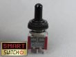 SmartSwitch 6mm 2-Pin/3-Pin SPST/SPDT 2A/3A Metal Toggle Switches