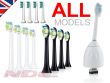Tooth Brush Heads for Philips Sonicare