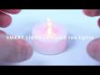 SMART LIGHT STEADY tea light