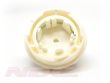 B004 -- SENSITIVE SKIN Replacement Brush Head for Clarisonic (WHITE/BLACK)