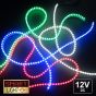 12V IP68 Waterproof Silicon/Rubber Flexible DIP LED Strip Light *Fish Tank/Car*