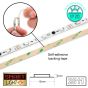 1M/30 LED WS2811/5050 RGB Addressable LED Strip 12V/IP20/White PCB (Strip Only)