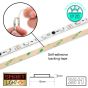 30 LED/M WS2811 / SMD 5050 RGB Addressable LED Strip IP20 (White PCB)