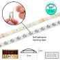 12V/1M SMD 5050 IP65 Waterproof Strip 60 LED - BLUE