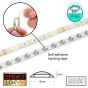 24V/1M SMD 5050 IP65 Waterproof Strip 60 LED - COOL WHITE