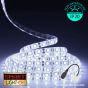 12V/1M SMD 5050 IP20 Non-Waterproof Strip 60 LED - COOL WHITE