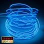 BLUE Sewable/Weltable Electroluminescent (EL) Wire 