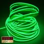 GREEN Sewable/Weltable Electroluminescent (EL) Wire 