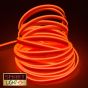 5M EL Wire (Wire Only) - Orange