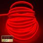 RED Sewable/Weltable Electroluminescent (EL) Wire 