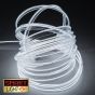 2M EL Wire (Wire Only) - White