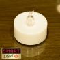 1 x STEADY Flameless Tea Light - UV PURPLE