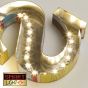 12V/5M S-Shape 60LED/M Light Strip Sticky Tape SMD 2835 