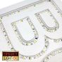 12V/5M S-Shape 60LED/M Light Strip Sticky Tape SMD 2835 