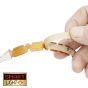 12V/5M S-Shape 60LED/M Light Strip Sticky Tape SMD 2835 