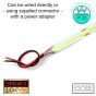 12V Green Economy COB LED Strip (300 LED/m)