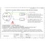 SmartSwitch 19mm 12v/24V POWER LED Black Momentary Illuminated Switch