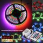 12V/10m SMD 2835 IP20 Non-Waterproof Strip 600 LED - RGB 