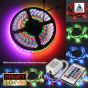 12V/10m SMD 2835 IP65 Waterproof Strip 600 LED - RGB 