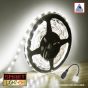 12V/5M SMD 2835 IP65 Waterproof Strip 300 LED - WARM WHITE