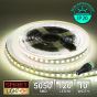 12V/5M SMD 5050 IP20 Non-Waterproof LED Strip 600 LED (120LED/M) - WARM WHITE