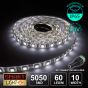 24V/5m SMD 5050 IP65 Waterproof Strip 300 LED - WARM WHITE