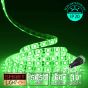 12V/1M SMD 5050 IP20 Non-Waterproof Strip 60 LED - GREEN
