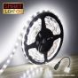 White IP20 LED Light 10M / 600 LED