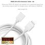 2m 4 Pin Extension Cable 