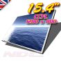 LCD134 -- LG.Philips 15.4" Laptop LCD Screen CCFL Matte WXGA - LP154WX4(TL)(E1)