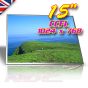 LCD145 -- Samsung 15" Laptop LCD Screen CCFL Matte XGA - LT150X3-124