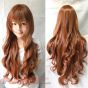 80cm Cosplay Coloured Wig - CURLY/WAVY