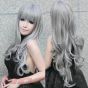 80cm Cosplay Coloured Wig - CURLY/WAVY