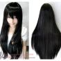 W367 -- 80cm Cosplay Coloured Wig - STRAIGHT
