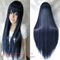 W367 -- 80cm Cosplay Coloured Wig - STRAIGHT