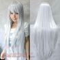 W367 -- 80cm Cosplay Coloured Wig - STRAIGHT