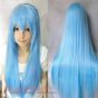 W367 -- 80cm Cosplay Coloured Wig - STRAIGHT