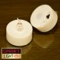 SmartLight Steady/Flickering LED Tea Lights