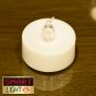 SmartLight Steady/Flickering LED Tea Lights