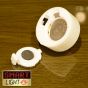 SmartLight Steady/Flickering LED Tea Lights