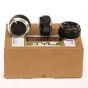 BLACK Aluminium Air-Con Knob Set for POLO MK4/MK5