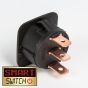 4 x SmartSwitch 12v/25A Illuminated Square Panel Switch Rocker Switch