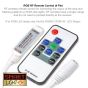 RF Wireless Remote Control/Dimmer for RGB LED Strips
