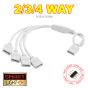 RGB/RGBW Splitter Cable