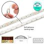 12V/1M SMD 5050 IP65 Waterproof Strip 60 LED - RGB 
