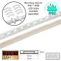 24V/20m SMD 5050 IP67 Waterproof Strip 1200 LED - RGB