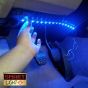 12V/10m SMD 2835 IP20 Non-Waterproof Strip 600 LED - COOL WHITE