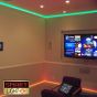 24V/10m SMD 5050 IP67 Waterproof Strip 600 LED - WARM WHITE