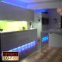 24V/10m SMD 5050 IP67 Waterproof Strip 600 LED - WARM WHITE