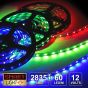S-Shape LED 12V Strips Configurable